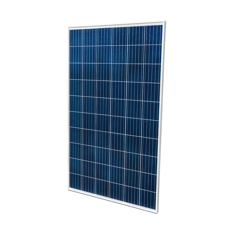 Cad é an difríocht idir sileacain monocrystalline agus painéal gréine polycrystalline?