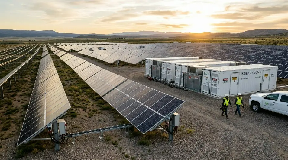 Treoir Casta 2026: Inverter PV Premier na Síne agus Réitigh Monarcha Stórála Fuinnimh